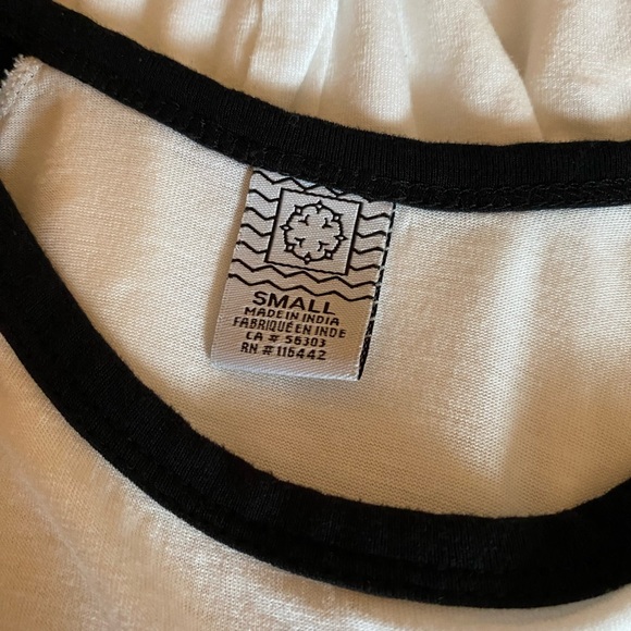 Empyre 3/4 sleeve Tee - Picture 3 of 3